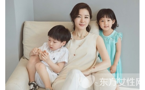 韓國演員李英愛 家庭才是女人的歸宿