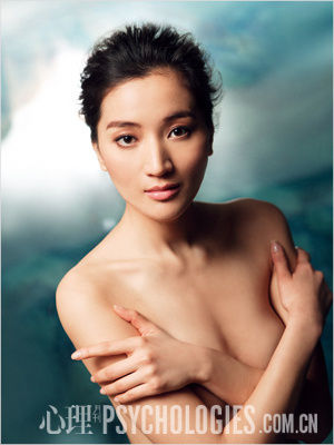 女人愛(ài)別人請(qǐng)先愛(ài)上自己的身體