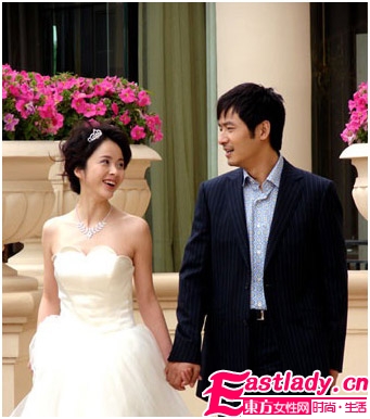 莫文蔚嫁初戀男友 甘當(dāng)后媽