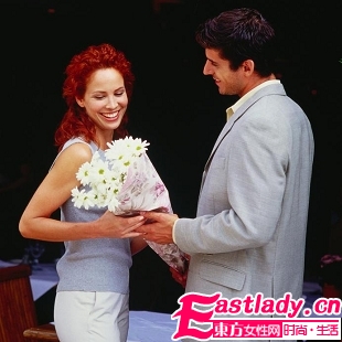 女人如何在相親中掌握主動