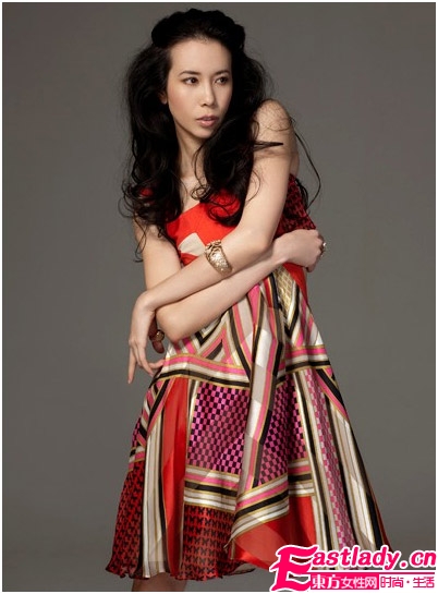 莫文蔚嫁初戀男友 甘當(dāng)后媽