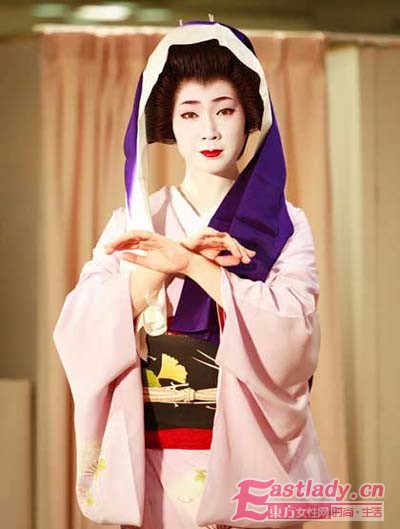 日本藝妓 男人的精神情人