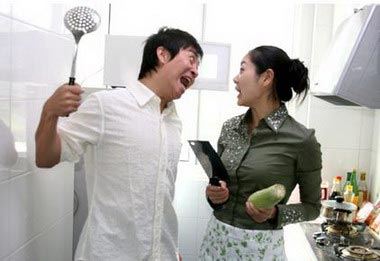 房產(chǎn)證寫婆婆名 我拒絕同房