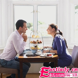 女人如何在相親中掌握主動