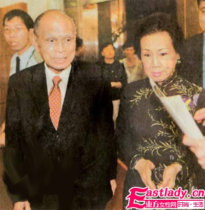 豪門與女星結下不解之緣 演繹父子 爭女 戲碼