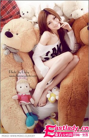 色女子床上的9個彌天謊言