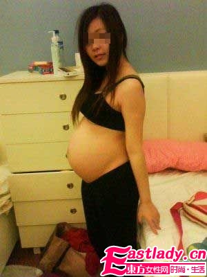 16歲的女兒竟做了未婚媽媽