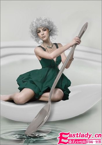 剩女裝正經(jīng)只能嚇跑男人