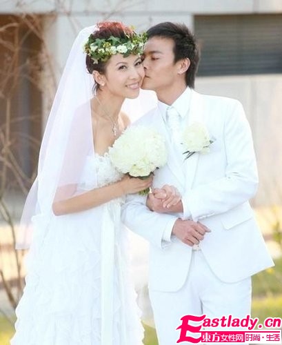 盤點娛樂圈十大 閃婚 明星代表