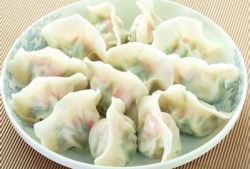 10款素餃子餡做法大全 花樣包餃子快學起來