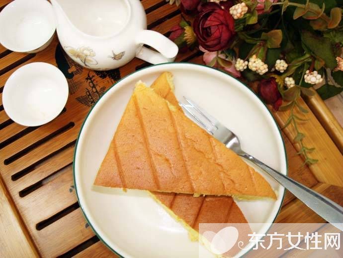 戚風(fēng)蛋糕的做法 六大事項(xiàng)需注意