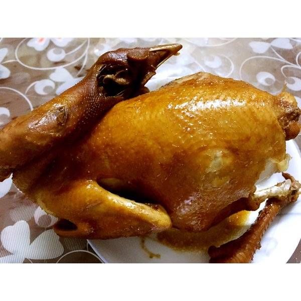 醬油雞的做法 讓你忍不住想吃