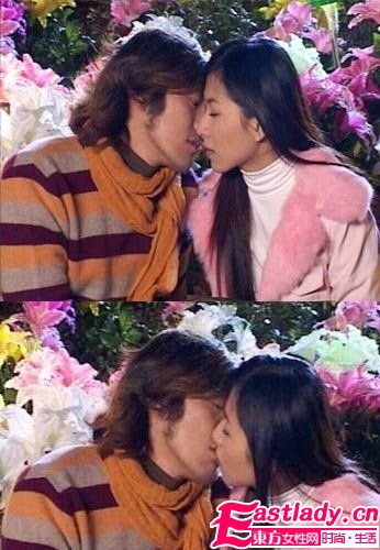 娛樂圈明星的珍貴初吻獻(xiàn)給了誰