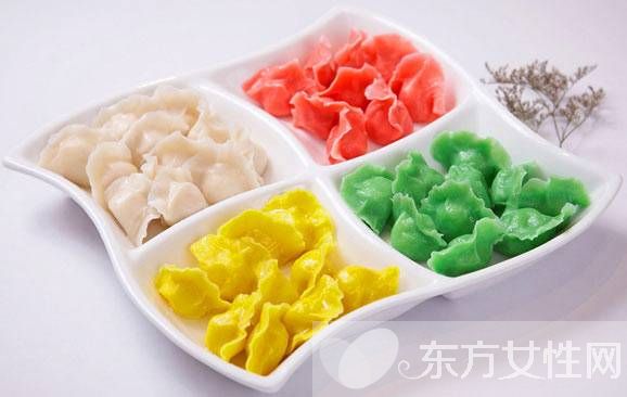 10款素餃子餡做法大全 花樣包餃子快學起來