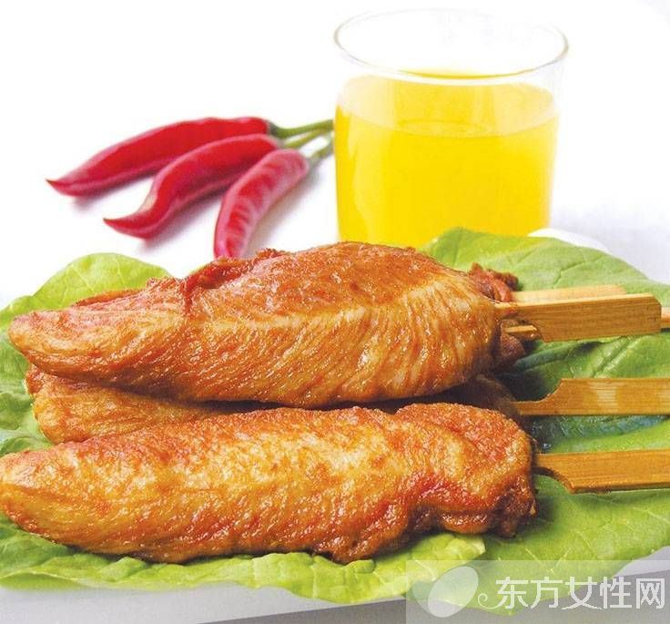 炸雞柳的自制做法 不僅讓你胃口大開