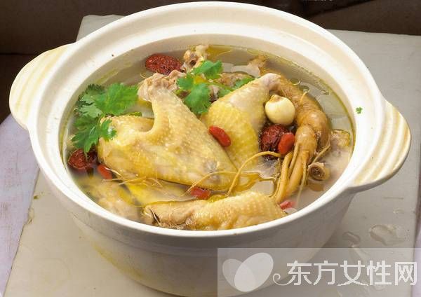 藥膳雞湯的做法 學(xué)會(huì)這招雞湯輕松搞定