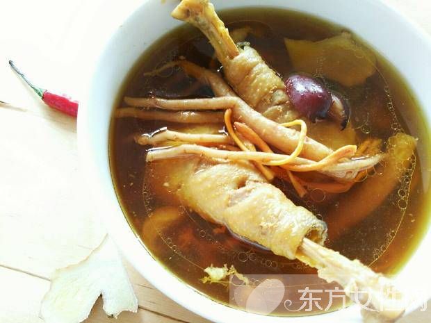 藥膳雞湯的做法 學(xué)會(huì)這招雞湯輕松搞定