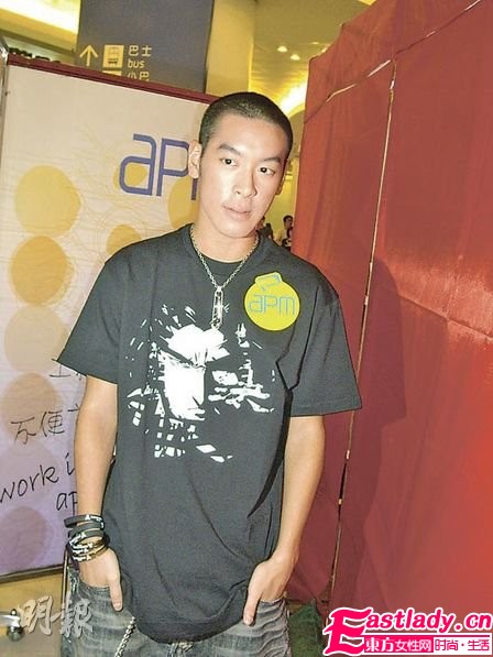 盤點女人最想嫁的美男富二代