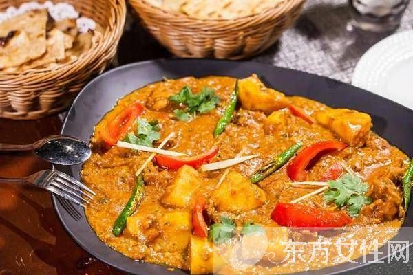 咖喱雞塊的四種做法 香濃細(xì)滑口味佳