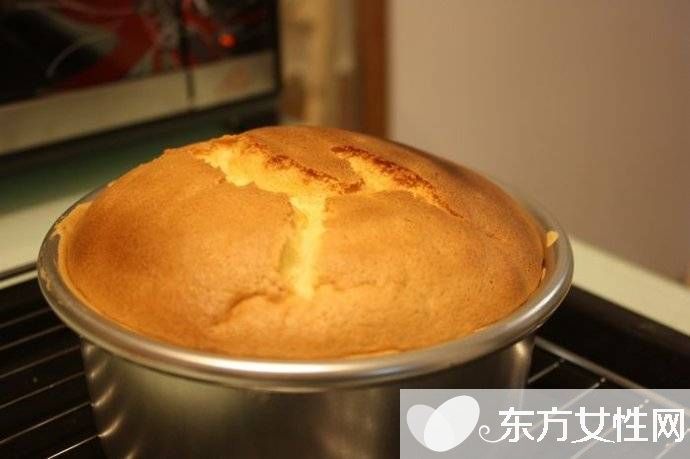 戚風(fēng)蛋糕的做法 六大事項(xiàng)需注意