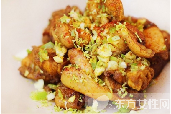 咖喱雞塊的四種做法 香濃細(xì)滑口味佳