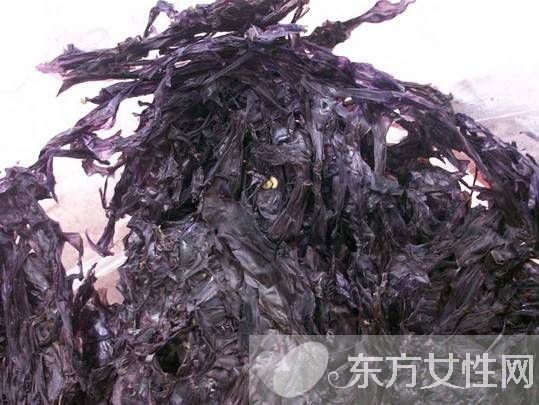 海苔和紫菜區(qū)別 哪一個(gè)比較有營(yíng)養(yǎng)呢