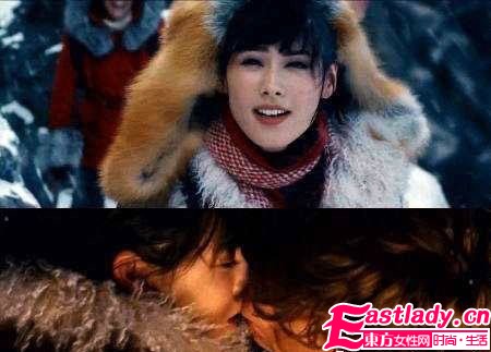 娛樂(lè)圈明星的珍貴初吻獻(xiàn)給了誰(shuí)