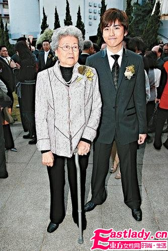 盤點(diǎn)女人最想嫁的美男富二代