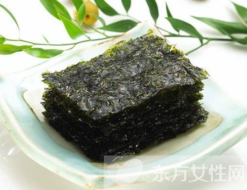 海苔和紫菜區(qū)別 哪一個(gè)比較有營(yíng)養(yǎng)呢