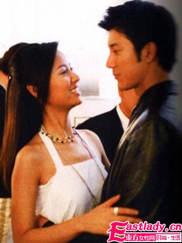 娛樂圈明星的珍貴初吻獻給了誰