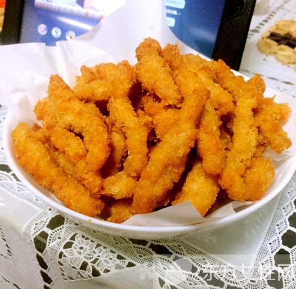 炸雞柳的自制做法 不僅讓你胃口大開