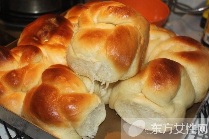 老式面包的做法大公開 烹飪技巧需牢記
