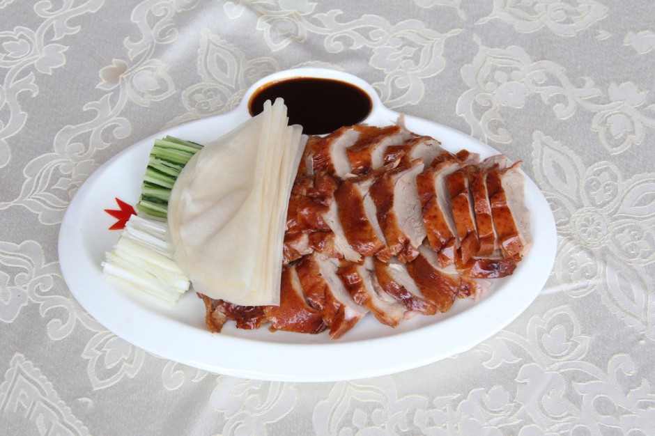 北京烤鴨家常做法大公開 吃法也要講究