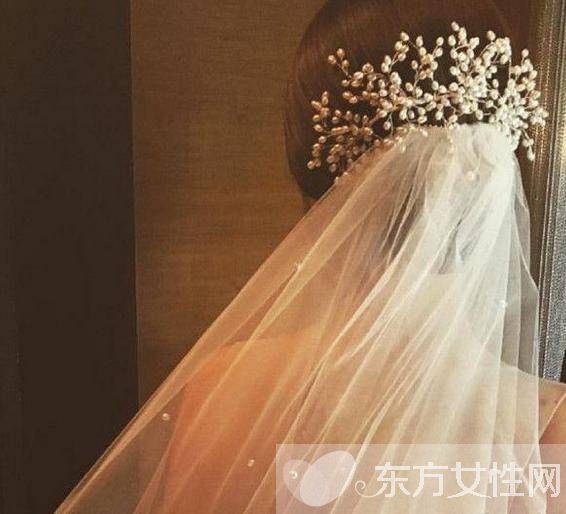 《藍色海洋的傳說》全智賢同款新娘發(fā)型推薦