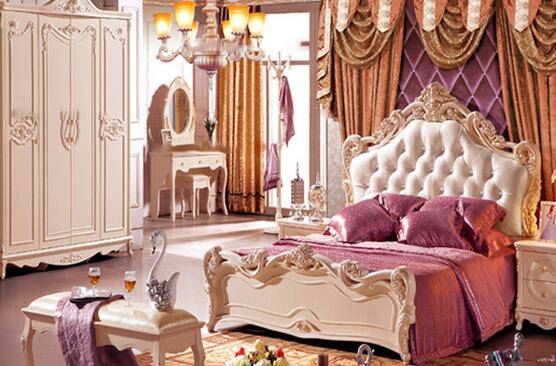 婚床布置習(xí)俗 驚人禁忌大揭秘