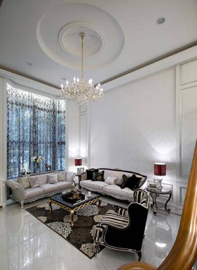 提升房子的逼格 沙發(fā)背景墻竟還能這樣設(shè)計(jì)