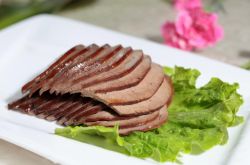 麻油豬肝的家常做法 產(chǎn)婦坐月子的最佳食譜