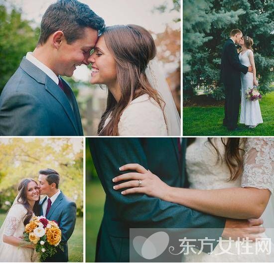 拍婚紗照的7個小技巧 教你如何拍出完美的新娘子