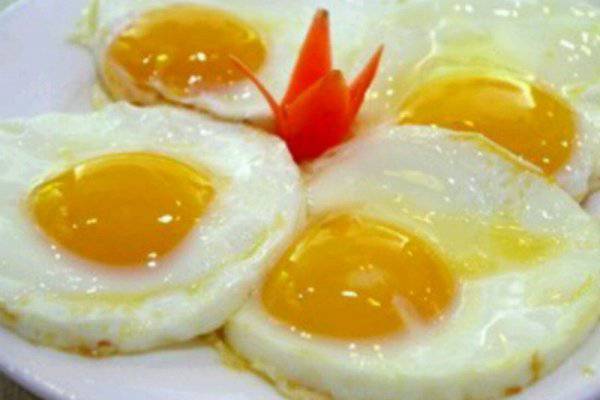 荷包蛋怎么煎不粘鍋 荷包蛋做法大全