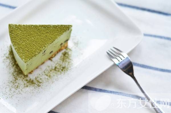 最愛那一抹綠 揭密抹茶蛋糕制作方法