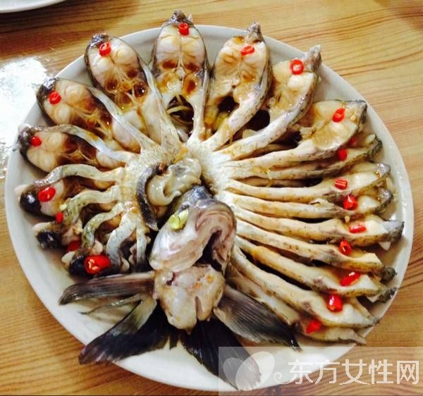 如何做清蒸魚 蒸魚的七個秘密八種做法
