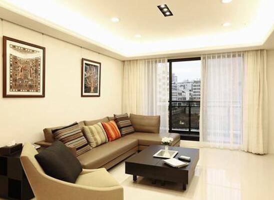 提升房子的逼格 沙發(fā)背景墻竟還能這樣設(shè)計(jì)