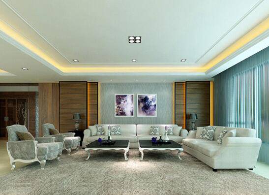 提升房子的逼格 沙發(fā)背景墻竟還能這樣設(shè)計(jì)