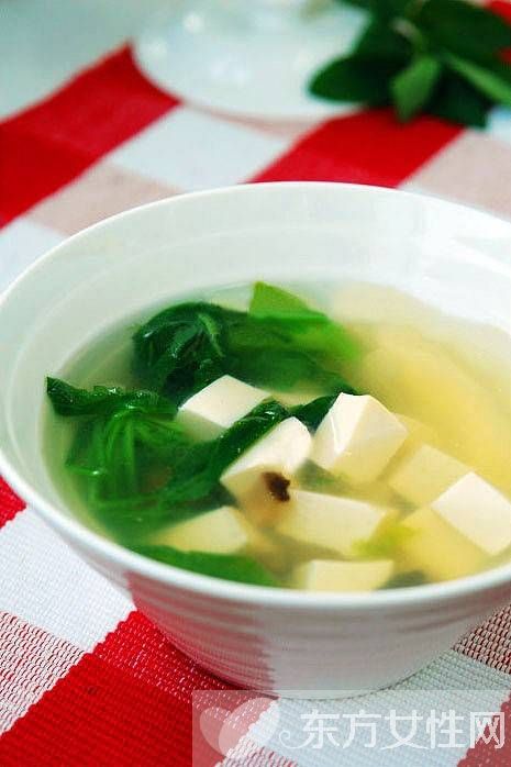 青菜豆腐湯的家常做法 3大烹飪技巧需掌握