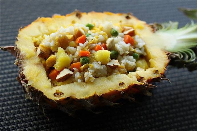 菠蘿飯的做法大全 美味誘人營養(yǎng)高