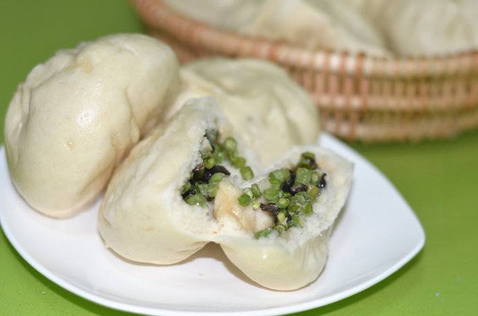 10種最好吃的包子餡配方千萬別錯過