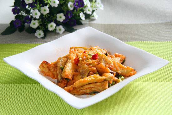 糖醋茄子的做法大公開 這樣做超美味