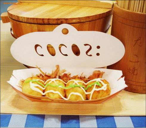 特色小吃章魚(yú)小丸子做法分享 簡(jiǎn)單美味妙趣多