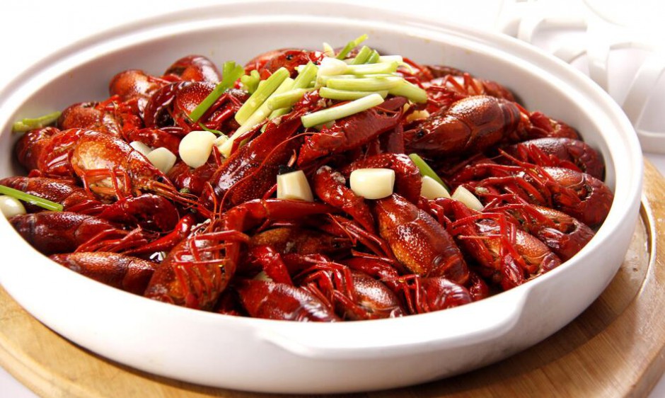 美味十三香龍蝦的做法 味鮮且低脂肪