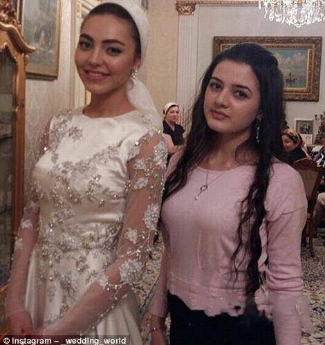 史上最 壕 婚禮現(xiàn)場曝光 新娘剛剛讀大一